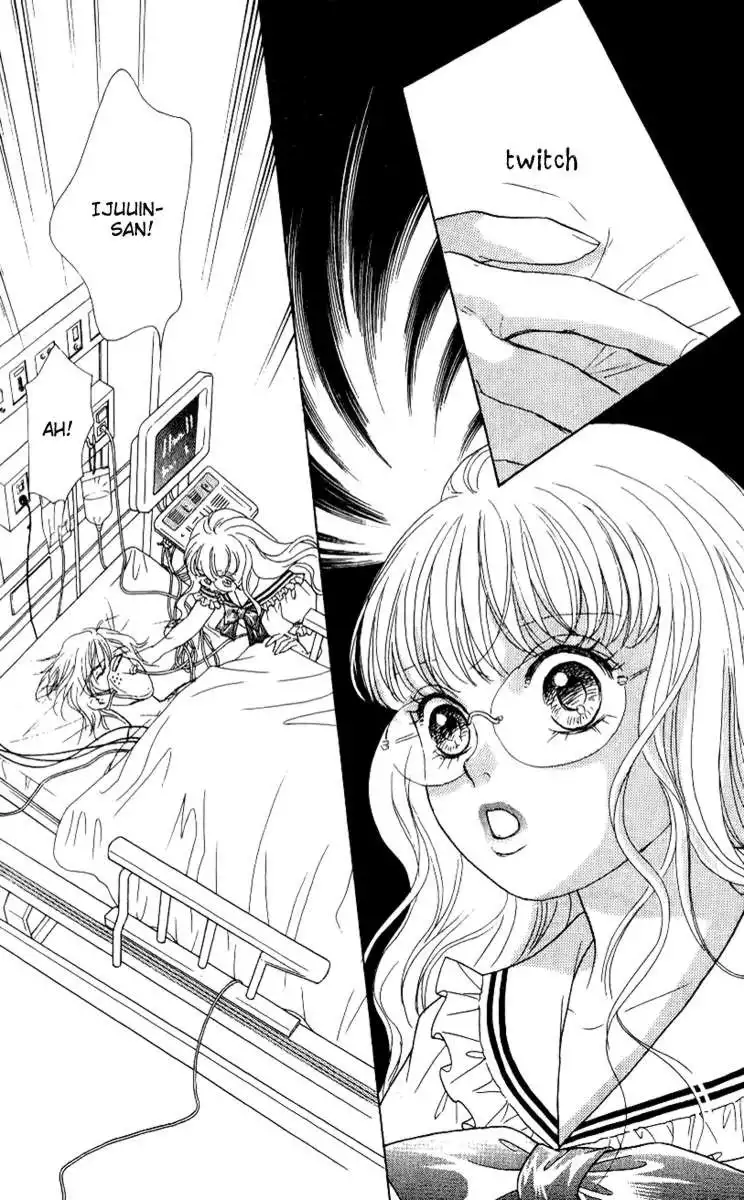 Billion Girl Chapter 35 1